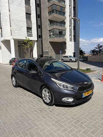 מודעת רכב קיה סיד