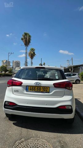 מודעת רכב יונדאי i20 2