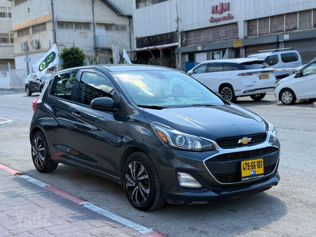 שברולט ספארק