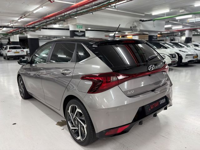 יונדאי i20