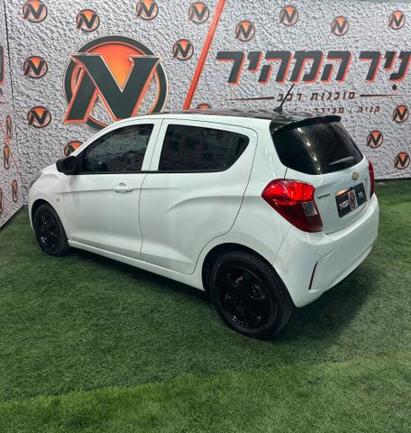 שברולט ספארק