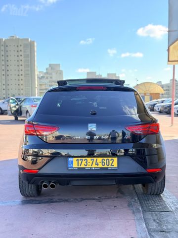 סיאט לאון
