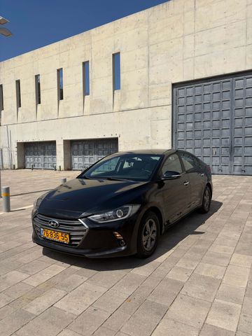 יונדאי אלנטרה