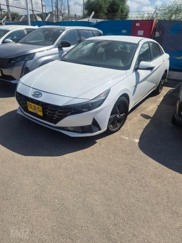 יונדאי אלנטרה