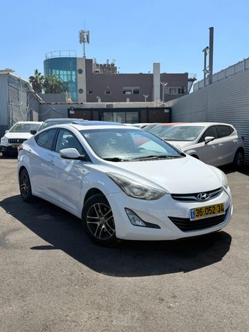 יונדאי I35