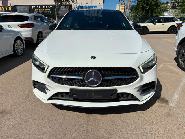 מרצדס-בנץ A-class