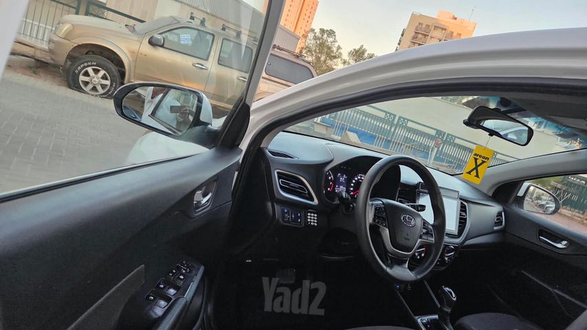 יונדאי i20