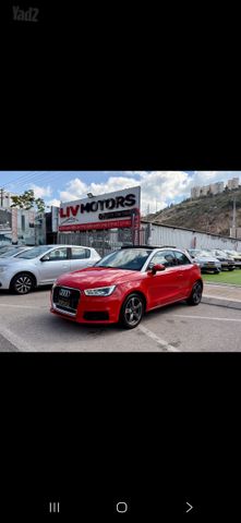מודעת רכב אאודי A1