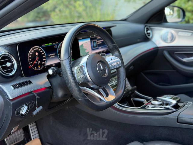 מרצדס-בנץ E-class