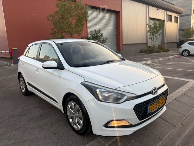 יונדאי i20