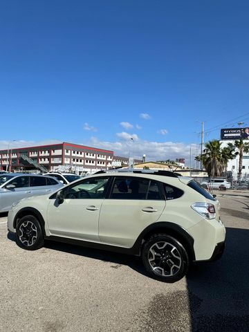 סובארו XV