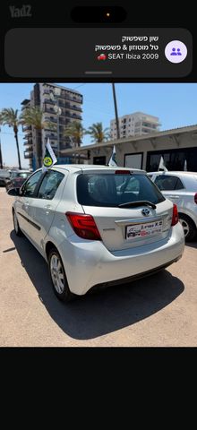 טויוטה יאריס
