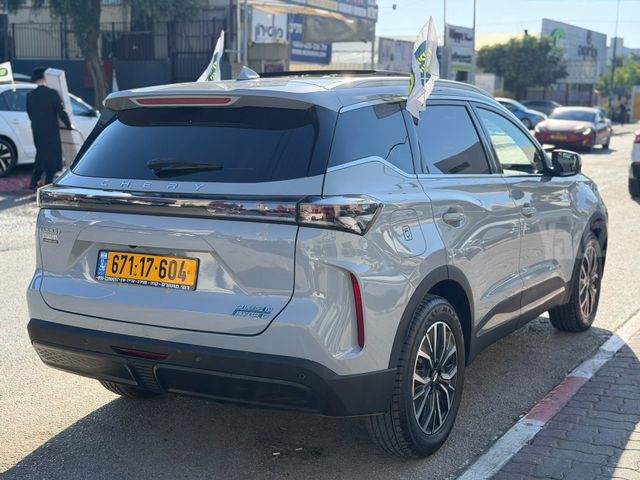 צ׳רי טיגו 7 פרו