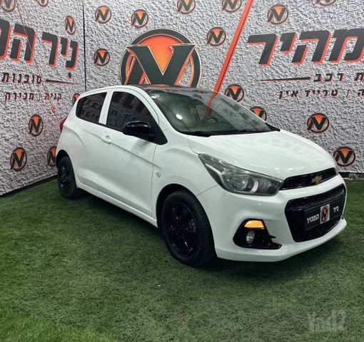 שברולט ספארק
