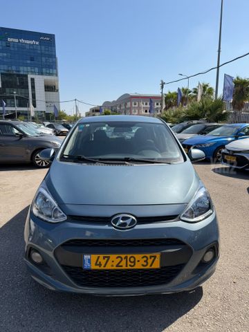 מודעת רכב יונדאי i10