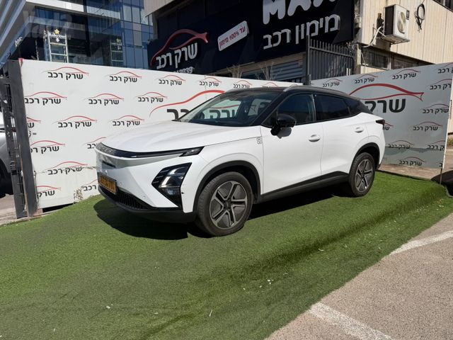 צ׳רי FX