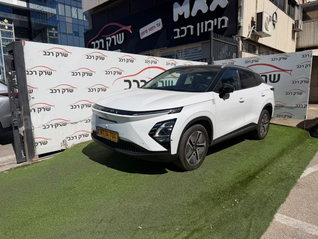 צ׳רי FX