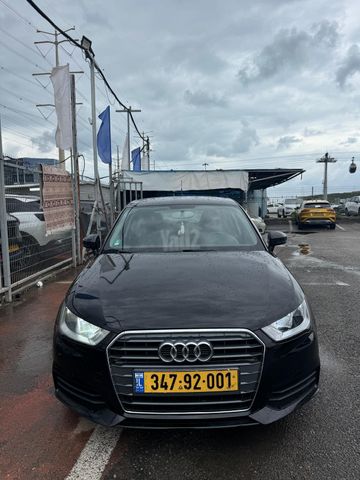 מודעת רכב אאודי A1