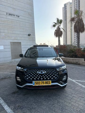 צ׳רי טיגו 7 פרו