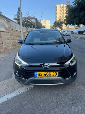 יונדאי I20 קרוס