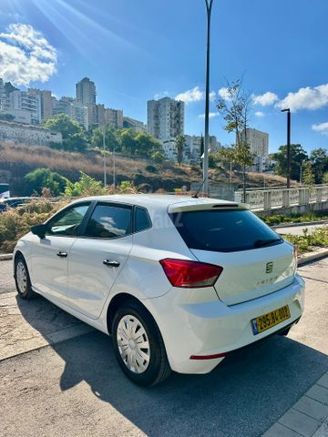 סיאט איביזה