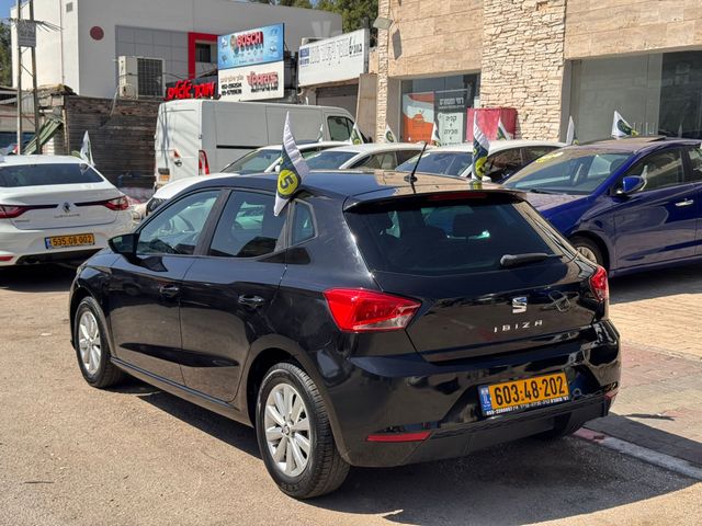 סיאט איביזה