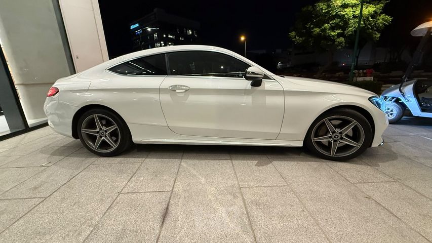 מרצדס-בנץ C-class