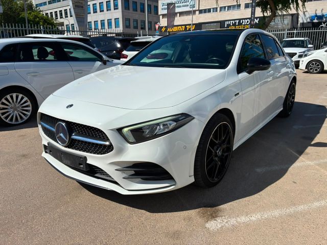 מודעת רכב מרצדס-בנץ A-class