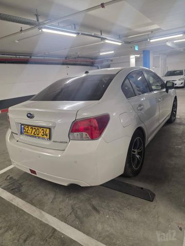 סובארו אימפרזה