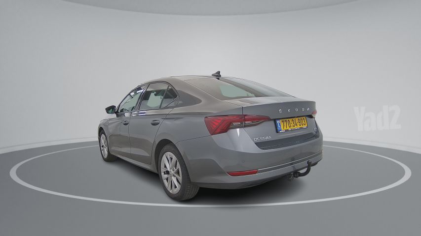סקודה אוקטביה