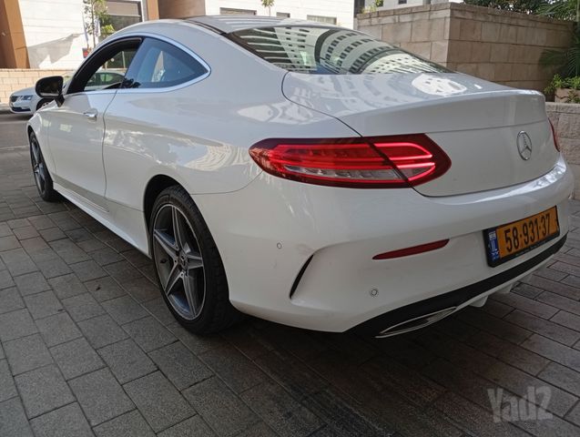 מרצדס-בנץ C-class