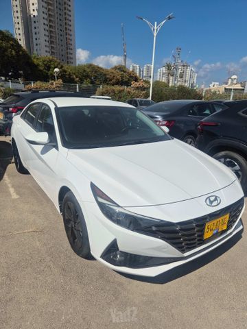 יונדאי אלנטרה