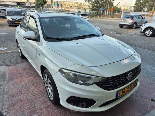 מודעת רכב פיאט טיפו