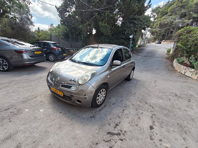 ניסאן מיקרה