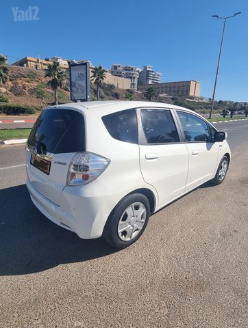 הונדה ג'אז
