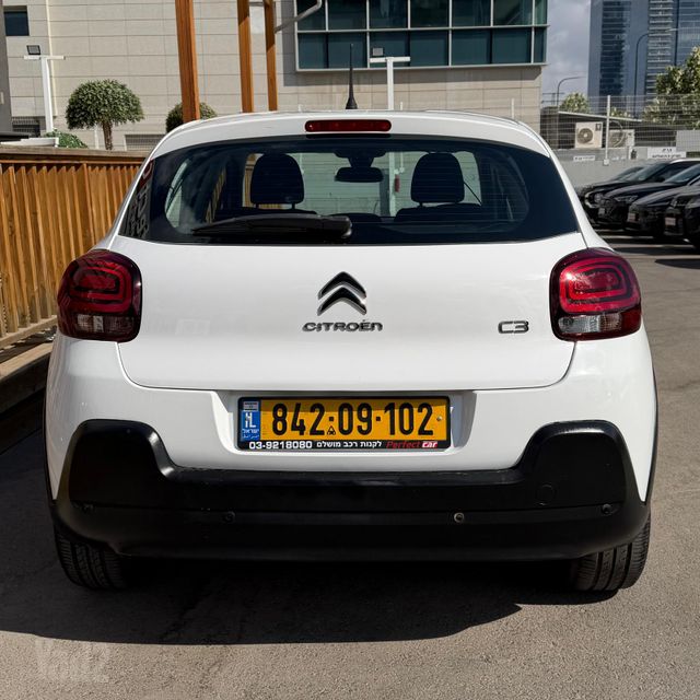 סיטרואן C3
