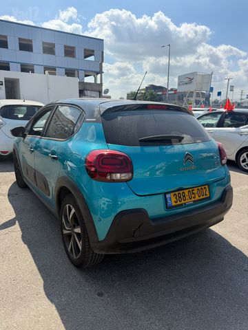 סיטרואן C3