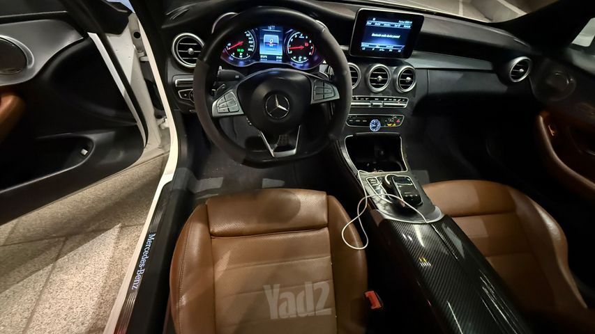 מרצדס-בנץ C-class