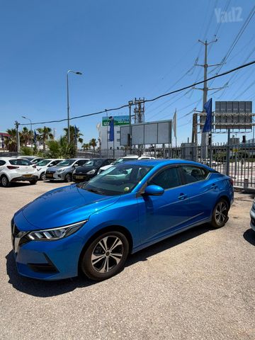 ניסאן סנטרה