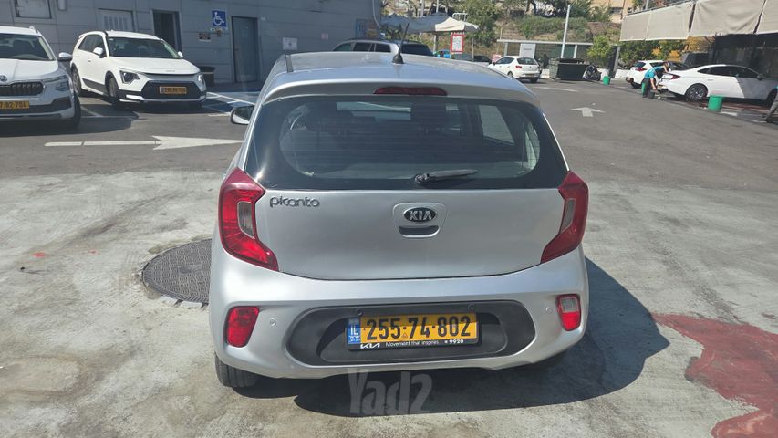 קיה פיקנטו