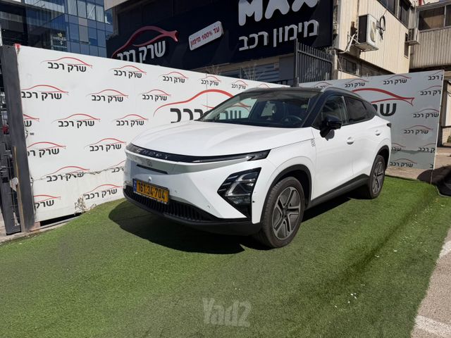 מודעת רכב צ׳רי FX