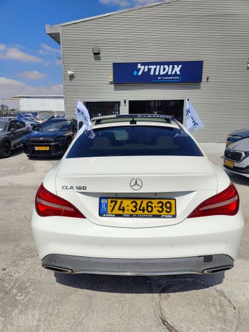 מרצדס-בנץ CLA