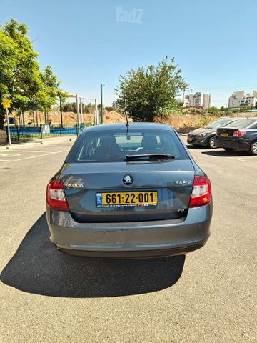 סקודה ראפיד