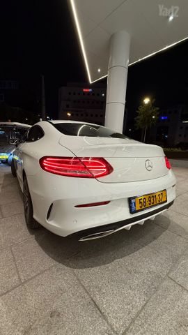 מרצדס-בנץ C-class