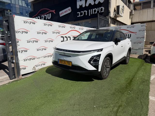 צ׳רי FX