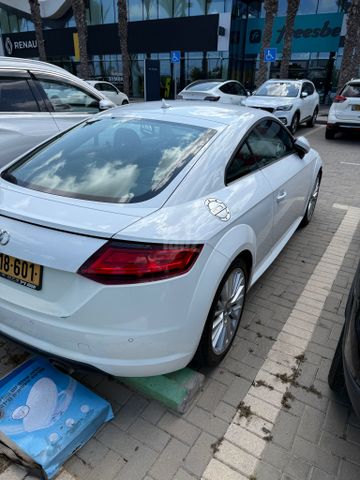 מודעת רכב אאודי TT 2