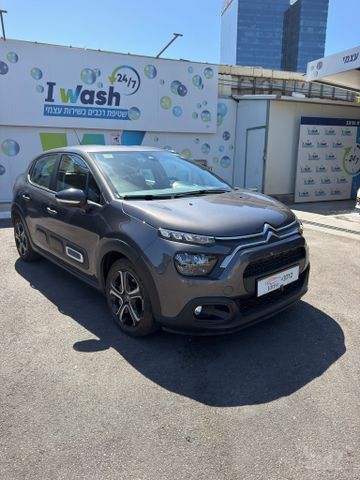 מודעת רכב סיטרואן C3