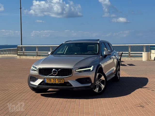 מודעת רכב וולוו V60