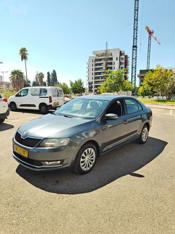 סקודה ראפיד