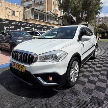 סוזוקי קרוסאובר